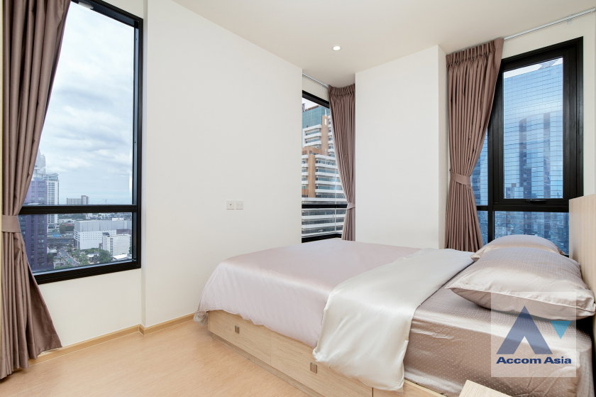 รูป 🔼🔽 AccomA 📩 Pet friendly 2 BR Condominium @Maru Ekkamai 2 (AA41124) - รูปที่ 7/16