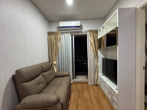 picture Condo for Rent at Lumpini Place Ratchada - Sathu (D6903067) - 3/6