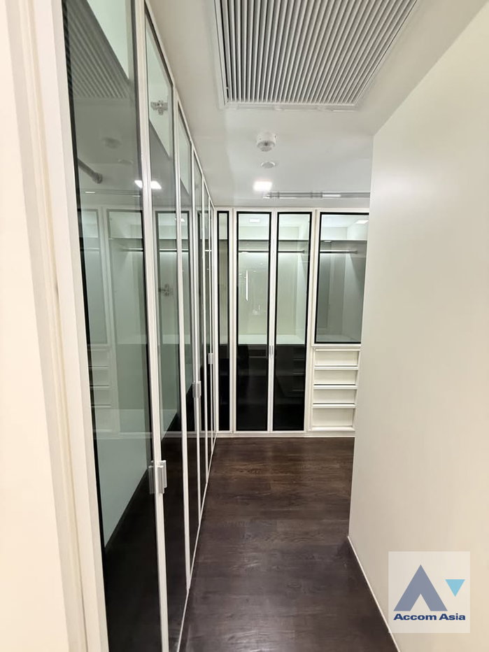 รูป 🔼🔽 AccomA 📩 Big Balcony,Fully Furnished,Newly renovated,Riverside / River View 3 BR Condominium @The Pano (AA41364) - รูปที่ 15/20