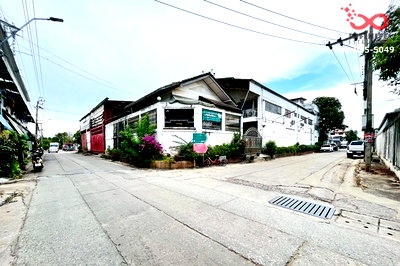 โรงงาน เขตบางขุนเทียน : ขายโกดัง 398 ตร.ว. 1,000 ตรม. บางขุนเทียน  พระรามที่ 2   ซอยเทียนทะเล 20 บางขุนเทียน