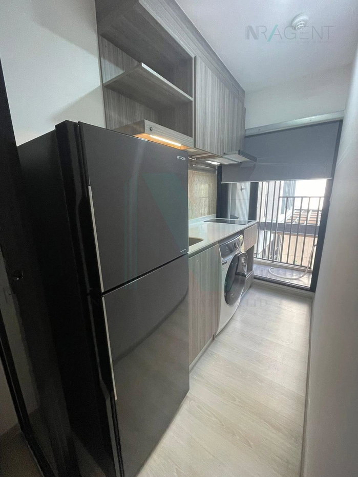 รูป ให้เช่าคอนโด เคนซิงตัน พหลโยธิน 63 อาคาร 1 ชั้น 3 1 ห้องนอน ขนาด 31 ตรม ใกล้ Tesco Lotus หลักสี่ - รูปที่ 5/8