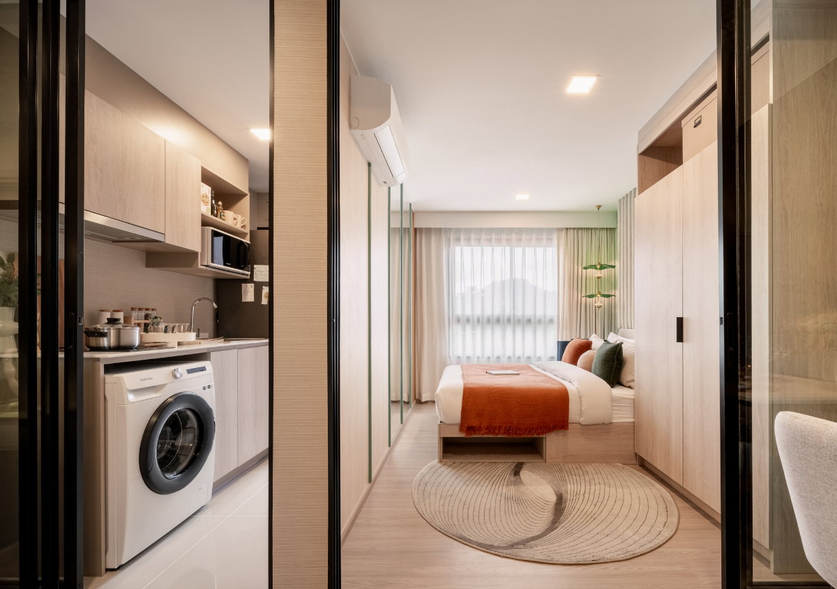 picture Ready-to-move-in condo near Central Phuket, in a convenient location - 11/52