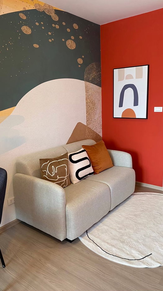 รูป 🔥 ราคาพิเศษ วิวสวนห้องสุดท้าย 🔥 ดีคอนโด เวล ศรีราชา ติดมหาวิทยาลัยเกษตรศาสตร์ ศรีราชา - รูปที่ 1/9