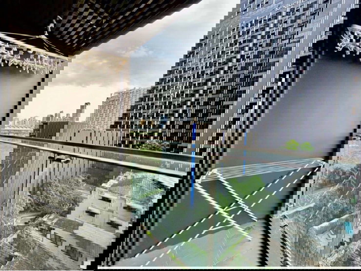 รูป ✅ ให้เช่า The Line Asoke-Ratchada   | 22,000 บาท | 1 ห้องนอน  36 ตร.ม.📲 📲 Line : 0842932624 / Junesone520 - รูปที่ 6/6