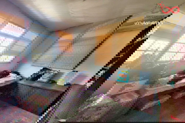 รูป ขายบ้านเดี่ยว 2 ชั้น 105 ตร.ว. รัชดาภิเษก 36 ซอยเสือใหญ่อุทิศ  ใกล้ BTS สายสีเขียว - รูปที่ 7/10