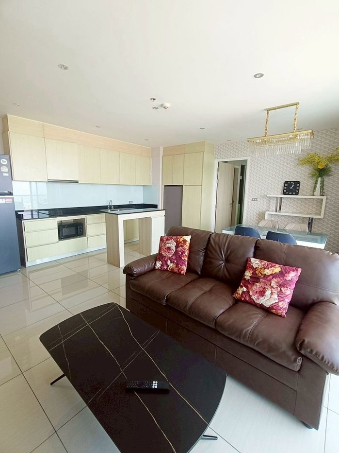 รูป คอนโดแกรนด์แคริบเบียน 2 ห้องนอน - รูปที่ 4/18