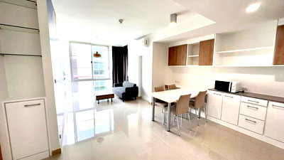 คอนโดให้เช่า : #A124125 ✅ 31/3/69  ให้เช่า The IRIS Rama 9 - Srinakarin 📲📢สอบถาม ld line @condoboy