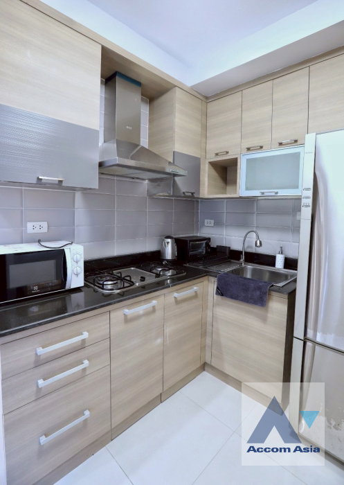 รูป 🔼🔽 AccomA 📩 Fully Furnished 3 BR Townhouse @The Private Sukhumvit-Bangchak (AA35015) - รูปที่ 7/15