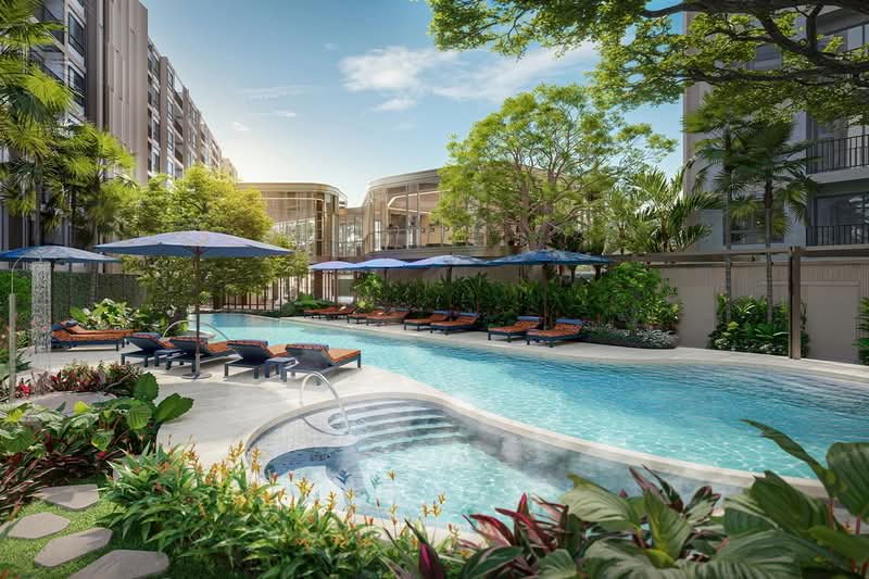 The Base Cherngtalay Pet Friendly Condo - image 4