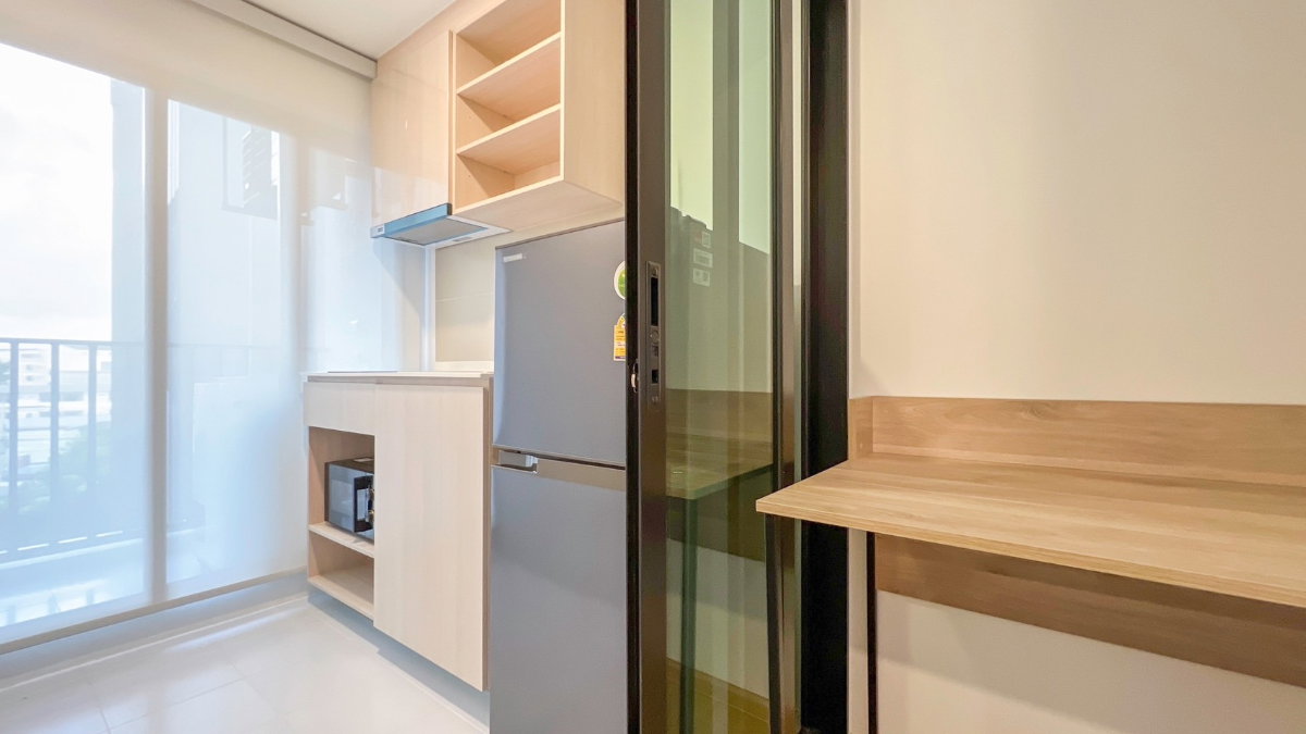 รูป  Chewathai Hallmark Ladprao - Chokchai 4 (Phase 2) ห้องสวย ราคาดี สอบถามเพิ่มเติมได้ที่ Line @condorental - รูปที่ 10/16