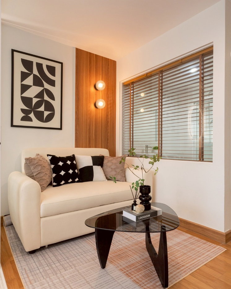 รูป รีเจ้นท์โฮม สุขุมวิท 97/1 สวยมาก พร้อมอยู่ ทำเลดี ใกล้รถไฟฟ้า_Do878 . - รูปที่ 12/18