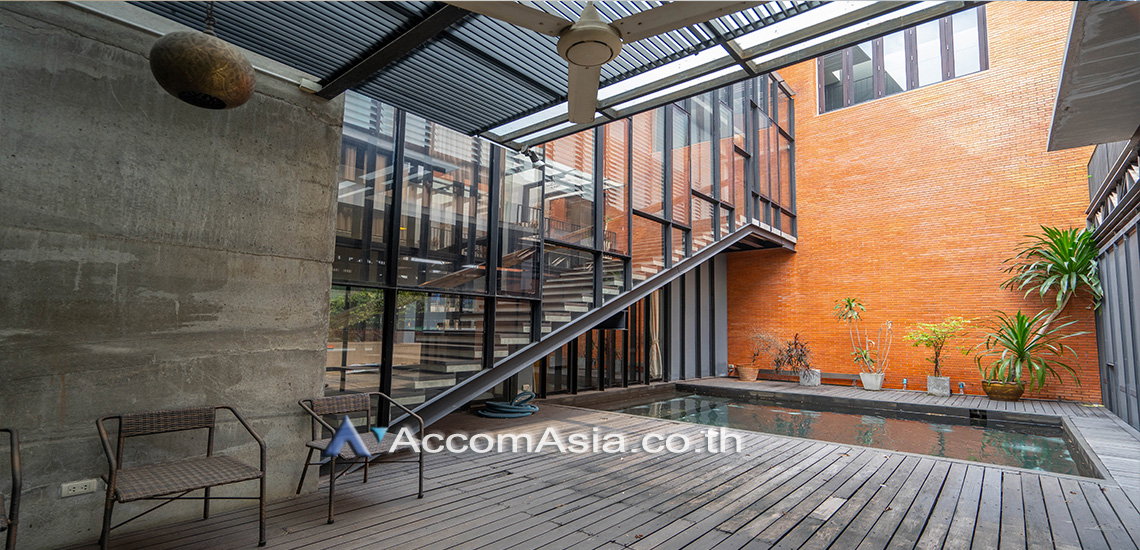 picture 🔼🔽 AccomA 📩 Private Swimming Pool 6 BR House in  Bang Kapi (1721164) - 2/20