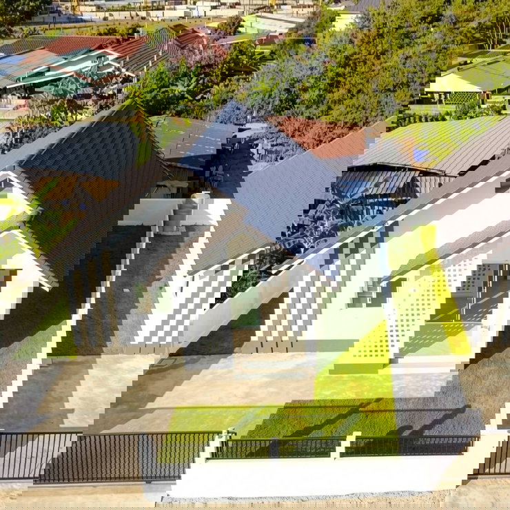 รูป บ้านสร้างใหม่ 59 ตร.วา ใกล้นิคมแหลมฉบัง - รูปที่ 7/9