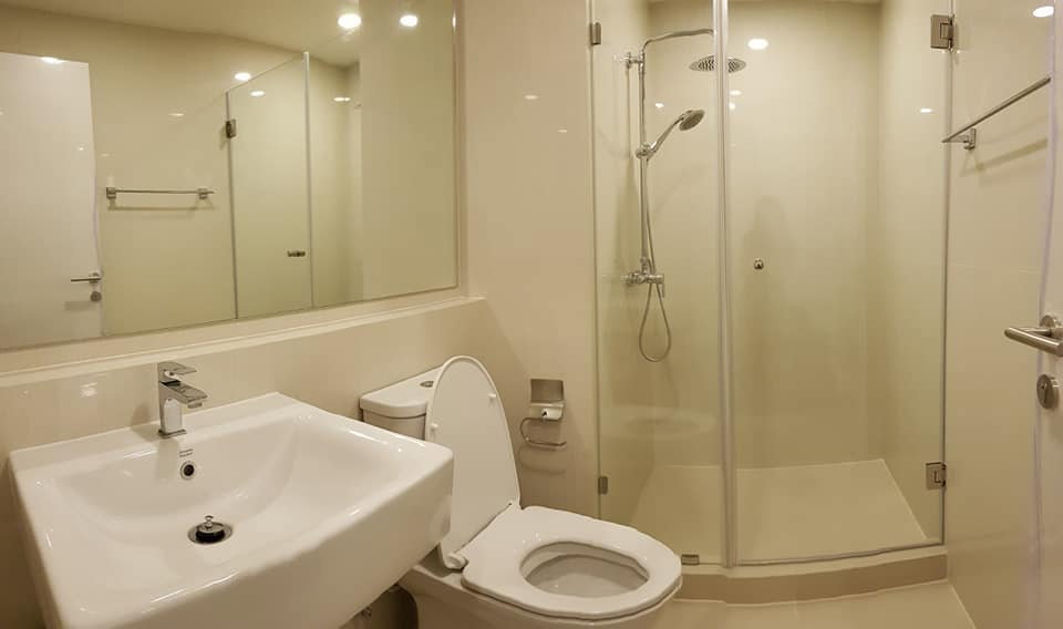 รูป ให้เช่า แอททิจูด แบริ่ง มีเฟอร์นิเจอร์+เครื่องใช้ไฟฟ้าครบ - รูปที่ 5/5