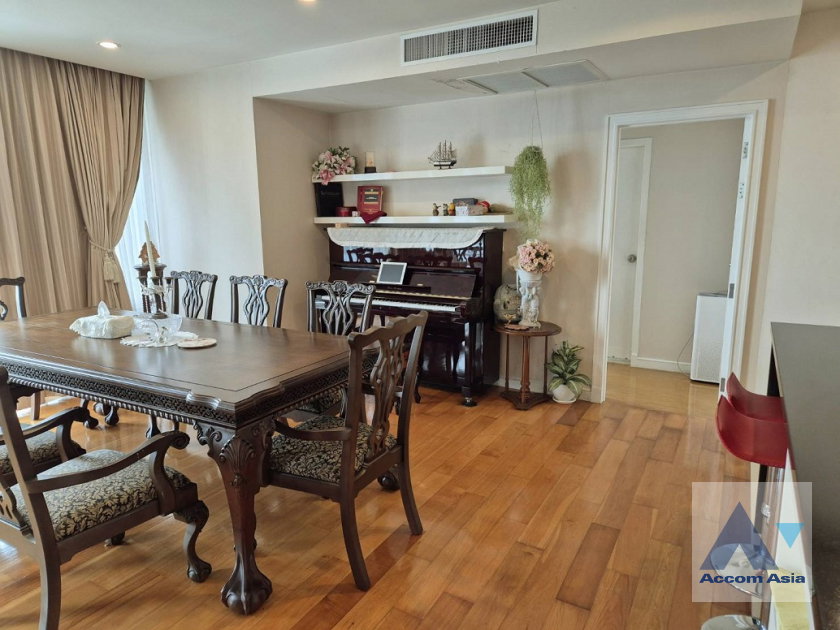 รูป 🔼🔽 AccomA 📩  4 BR Condominium @Chamchuri Square Residence (AA43336) - รูปที่ 5/15