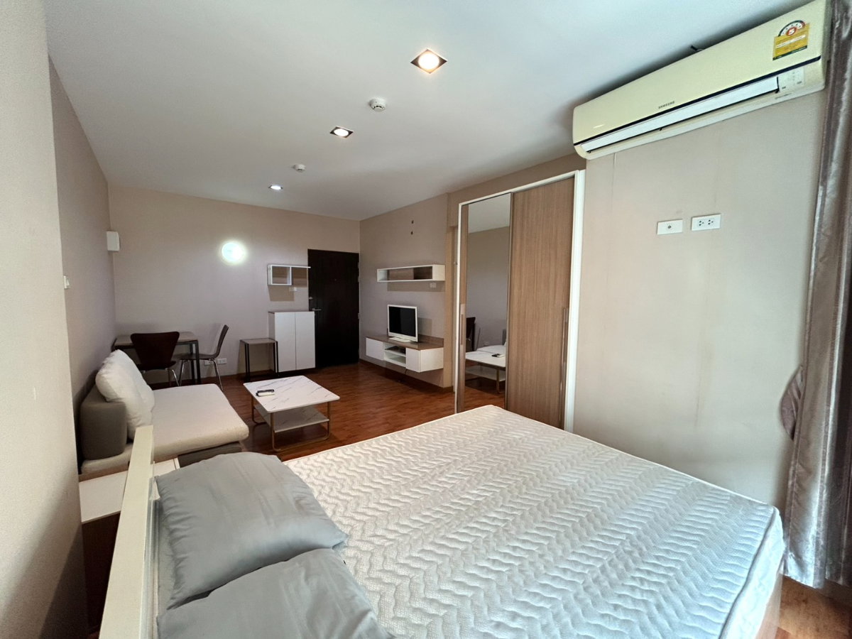 picture For Rent : Condo near Chiang Mai University " One plus CMU Tel.0823899314(Boo) - 4/16