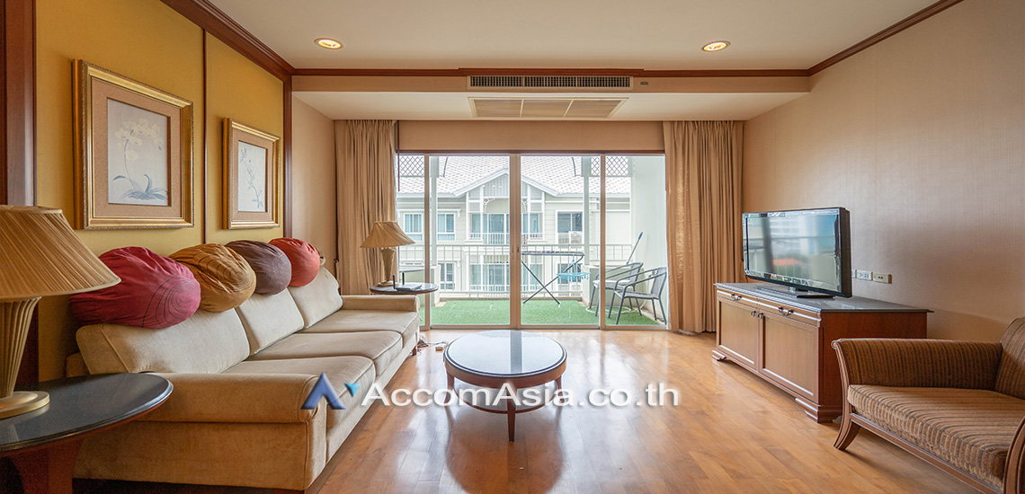 รูป 🔼🔽 AccomA 📩 The Bangkok Sukhumvit 43 Condominium - รูปที่ 1/11