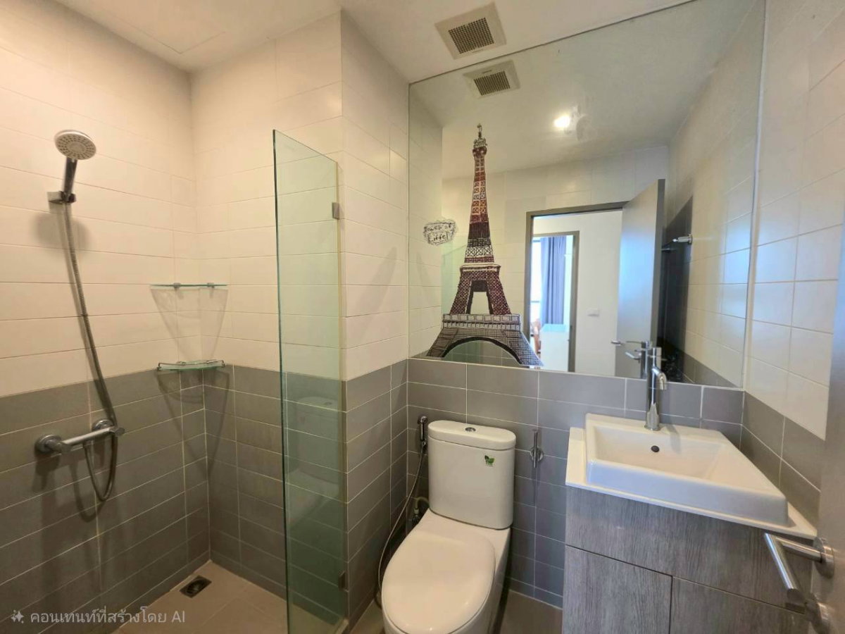 รูป ให้เช่า❗คอนโด ไอดีโอ โมบิ พญาไท (Ideo Mobi Phayathai) 50 ตร.ม. ฟังก์ชั่น2นอน 2น้ำ ใกล้ BTS/ARL พญาไท 160 ม. แต่งสวย เฟอร์ฯ ครบ พร้อมอยู่❗ - รูปที่ 12/22
