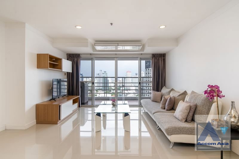 picture 🔼🔽 AccomA 📩  3 BR Condominium @The Waterford Diamond (AA42249) - 1/11