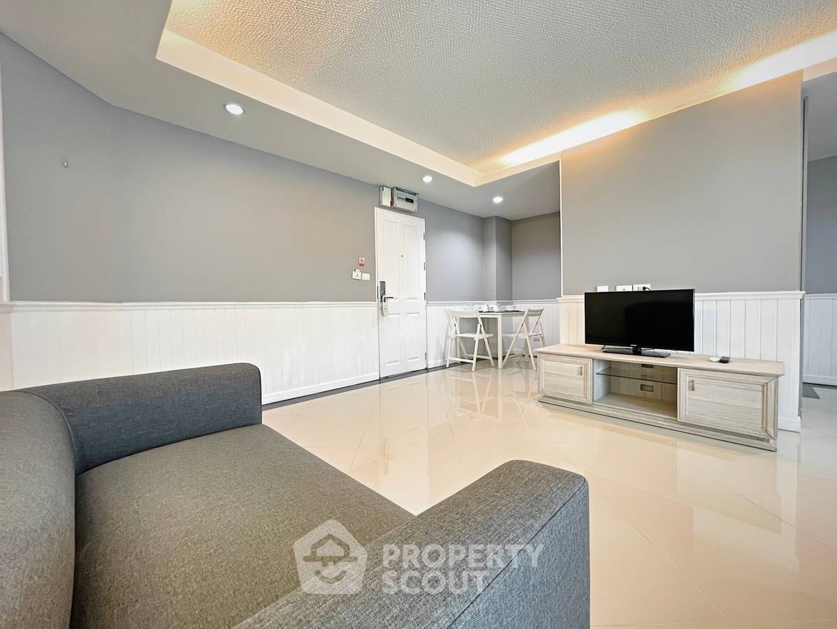 รูป คอนโด 1-ห้องนอน ที่ วอเตอร์ฟอร์ด สุขุมวิท 50 คอนโดมิเนียม ใกล้ BTS อ่อนนุช (ID 480377) - รูปที่ 6/12