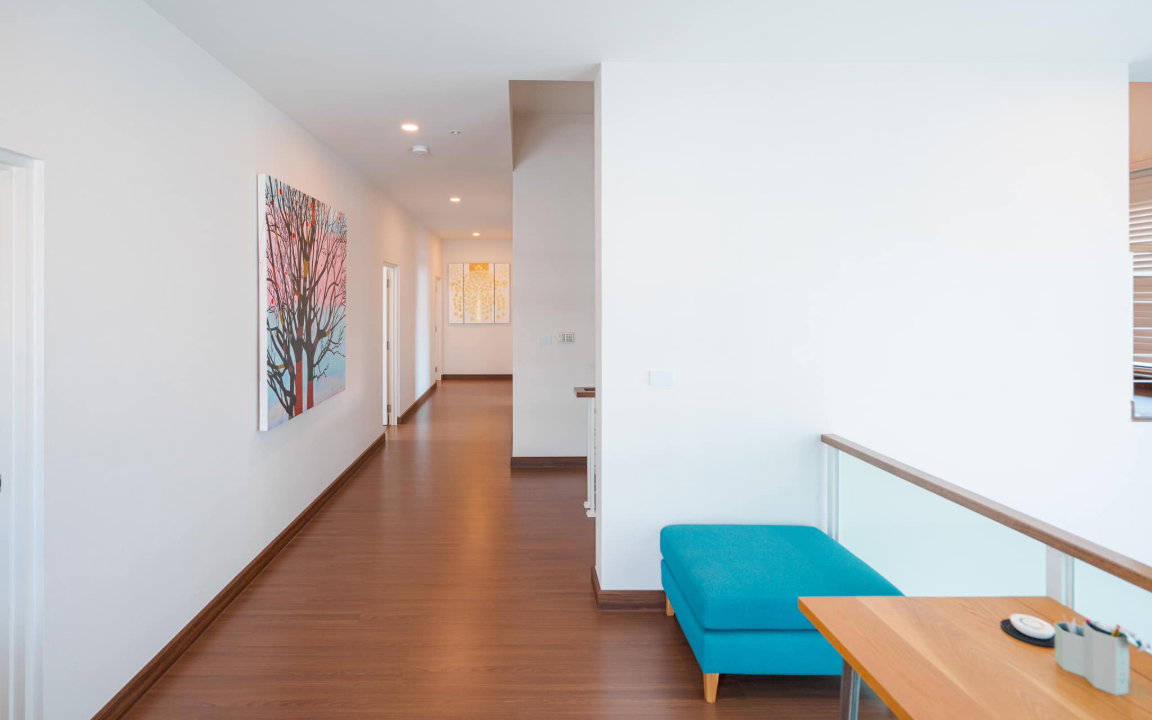 รูป ขายบ้านในโครงการ The City พระราม9-กรุงเทพกรีฑา 5 ห้องนอน แปลงมุม แต่งครบพร้อมอยู่ (SW001056) - รูปที่ 20/32