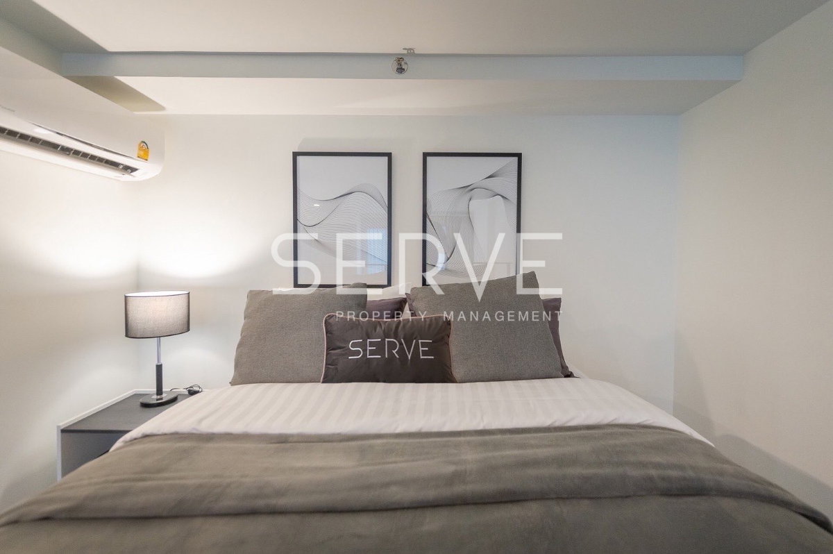 รูป ให้เช่า Knightsbridge Space Rama 9 | ห้อง Loft เพดานสูง - รูปที่ 4/8