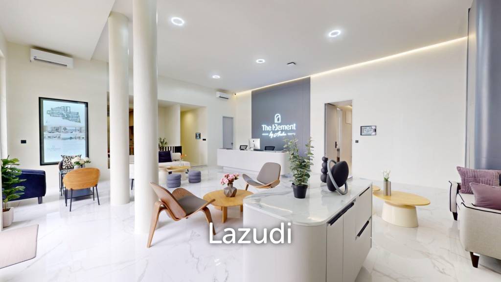 รูป 29.8 ตร.ม.  1 ห้องนอน  1 ห้องน้ำ คอนโดสำหรับ ขายใน กมลา - รูปที่ 3/19