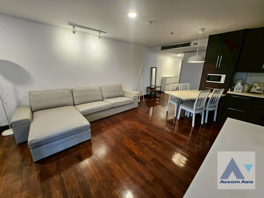 รูป 🔼🔽 AccomA 📩  2 BR Condominium @Urbana Langsuan (AA44454) - รูปที่ 1/19