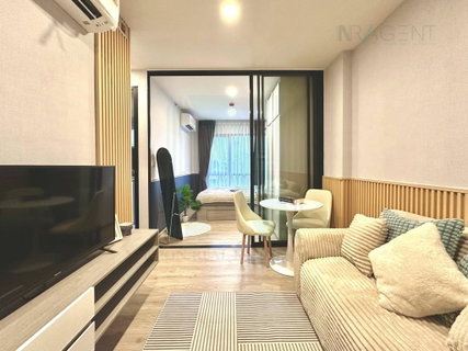 รูปภาพ 🎊 For Rent Condo ORIGIN PLUG & PLAY SIRINDHORN STATION Building 1, Floor 4,1 bed room, Room size 26 sqm