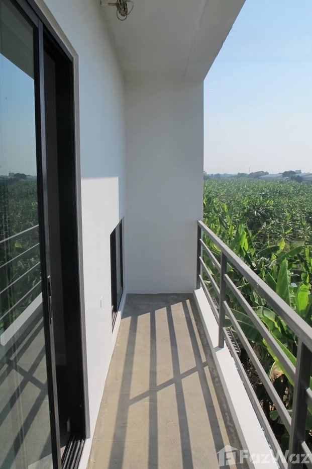 รูป ทาวน์เฮ้าส์ให้เช่า 3 ห้องนอน ในโครงการ เวร่า บิสเน็ท ร่มเกล้า-สุวรรณภูมิ 1938051 - รูปที่ 16/16