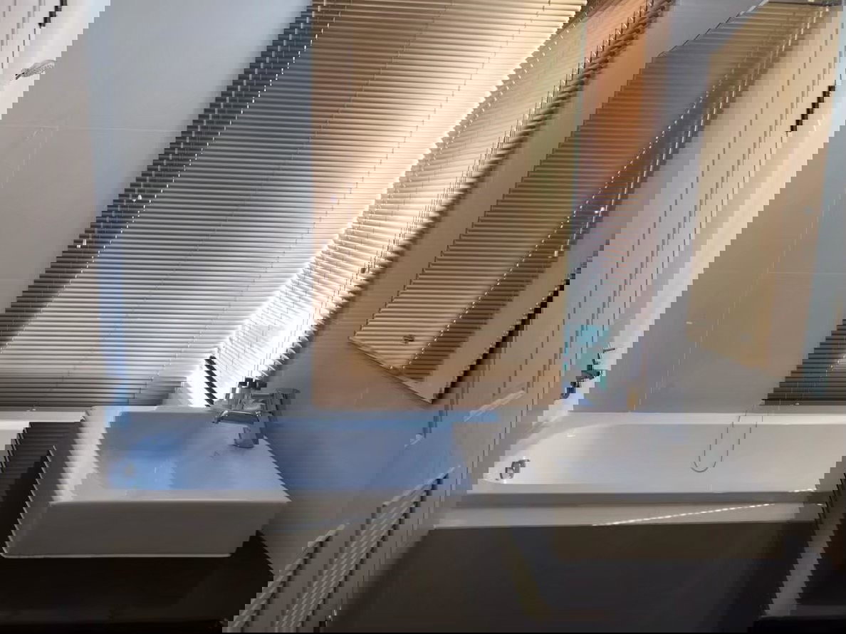 รูป ขายคอนโด 2 ห้องนอน 2 ห้องน้ำ The Piano อ่าวอุดม ศรีราชา วิวสระน้ำ - รูปที่ 9/10