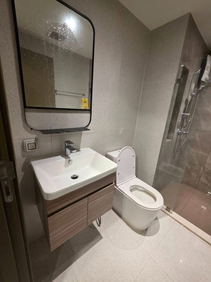 รูป เดอะ ไพรเวซี่ เอส 101 1B1B ชั้น 4 ตึก A ขนาด 26.20 ตร.ม. เช่า 12,500 บาท/เดือน Ready to move in - รูปที่ 14/22