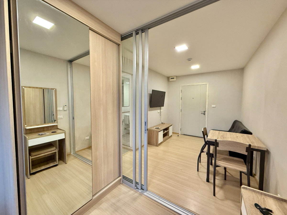 รูป 💎ให้เช่าคอนโด🎉✨ “Plum Alive” ห้องวิวสระ 📣ใกล้ ม.กรุงเทพ 📲 ไลน์ @dmcondo (อย่าลืมใส่ @ ด้วยนะครับ) - รูปที่ 4/8