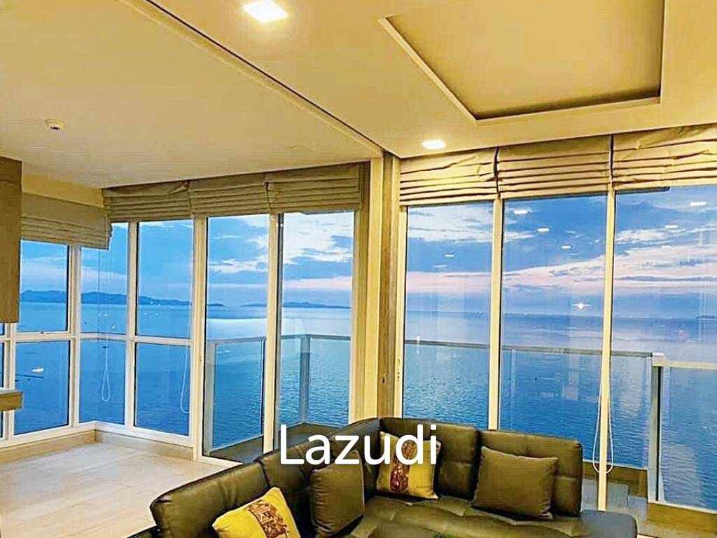 รูป ให้เช่าคอนโด ซีตัส บีชฟรอนท์ 2 ห้องนอน - รูปที่ 2/20