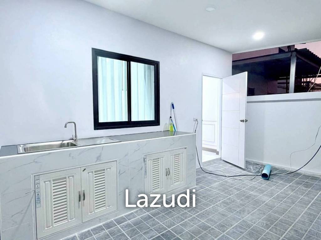 รูป ขายทาวน์เฮาส์ 2 ชั้น สไตล์โมเดิร์นสุดหรู สยามคันทรีคลับ - รูปที่ 22/24