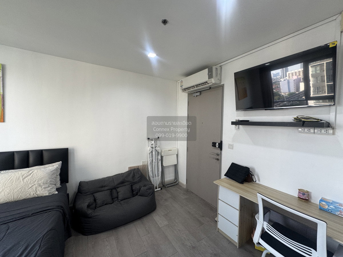 รูป 🔥🔥🔥 เช่า คอนโด แต่งสวย Ideo Mobi Sukhumvit 81 BTS-อ่อนนุช สุขุมวิท บางจาก พระโขนง กรุงเทพ CX-00662 ✅ ทักไลน์ @connexproperty ตอบทันที ทีมงานมืออาชีพ ✅ 🔥🔥🔥 - รูปที่ 2/5