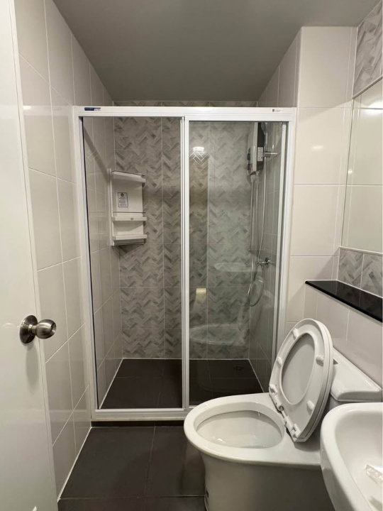 รูป ให้เช่า รีเจ้นท์ โฮม บางนา มีเฟอร์นิเจอร์+เครื่องใช้ไฟฟ้าครบ - รูปที่ 7/7