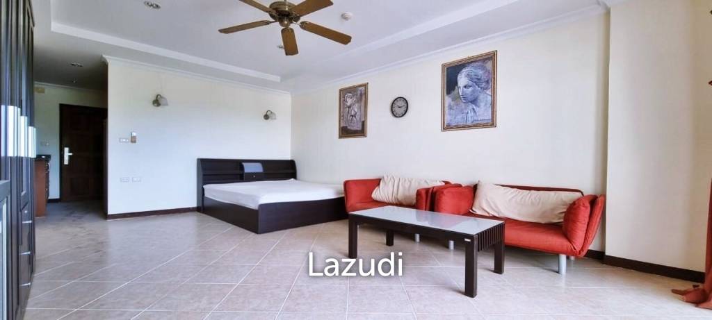 picture Studio 49SQ.M Royal Residence Condo - 4/11