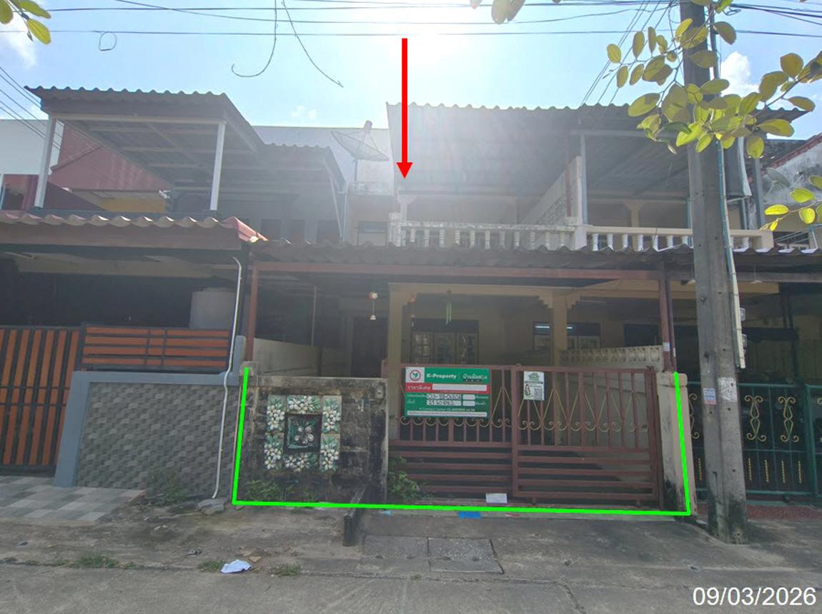 รูป ทาวน์เฮ้าส์ 21.6 ตร.วา เมืองระยอง ระยอง 2M - รูปที่ 15/32