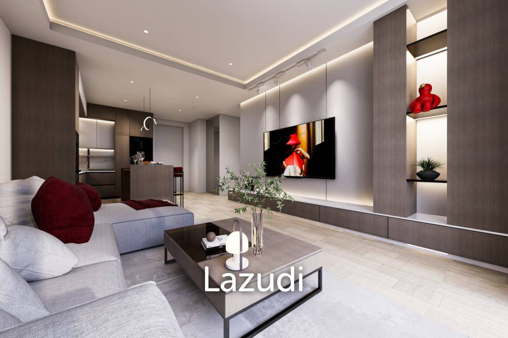 picture 2 Bed 2 Bath 90 SQ.M Sirius Condominium - 7/9