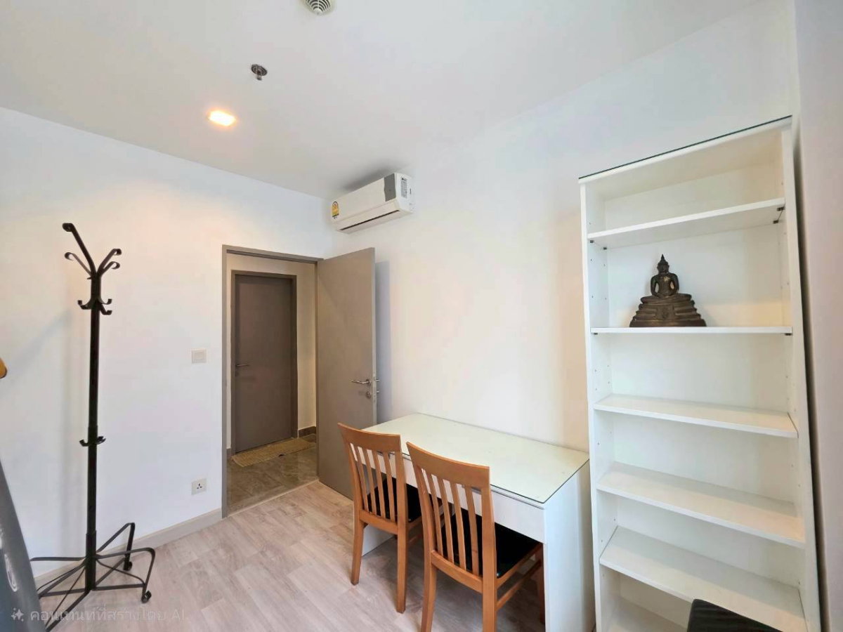 รูป ให้เช่า❗คอนโด ไอดีโอ โมบิ พญาไท (Ideo Mobi Phayathai) 50 ตร.ม. ฟังก์ชั่น2นอน 2น้ำ ใกล้ BTS/ARL พญาไท 160 ม. แต่งสวย เฟอร์ฯ ครบ พร้อมอยู่❗ - รูปที่ 7/22