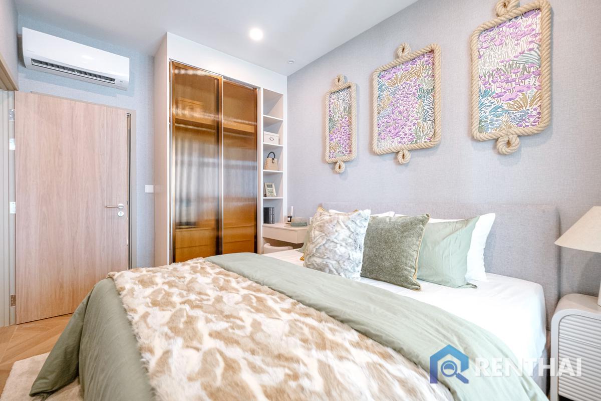 picture For sale condo 2 bedrooms at The Title Katabello - 10/25