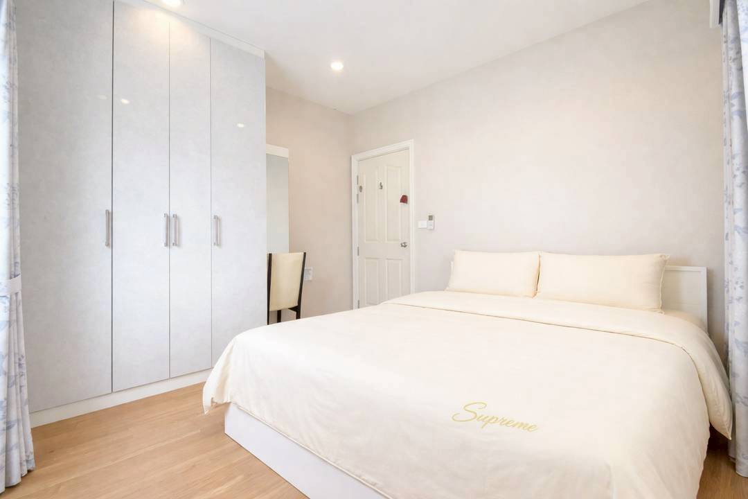 รูป ขายบ้านเดี่ยว ภัสสรเพรจทิสลุกซ์ พัฒนาการ 38 เฟอร์นิเจอร์ครบ พร้อมอยู่ (N.2046) - รูปที่ 8/15