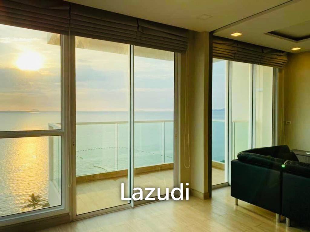 รูป ให้เช่าคอนโด ซีตัส บีชฟรอนท์ 2 ห้องนอน - รูปที่ 16/20