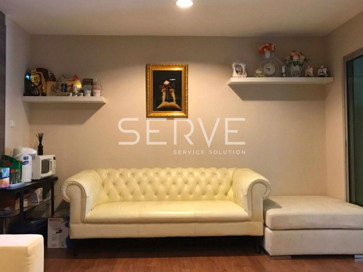 รูป  🔥ราคาดีที่สุด 4.5MB-1นอน ไซส์ใหญ่ ห้องแต่งดี ชั้นสูง วิวโล่ง เฟอร์แน่นมาก พร้อมเข้าอยู่ คอนโดทำเลดีมาก ใกล้ MRT พระราม 9 @  Belle Grand Rama 9 - รูปที่ 4/7