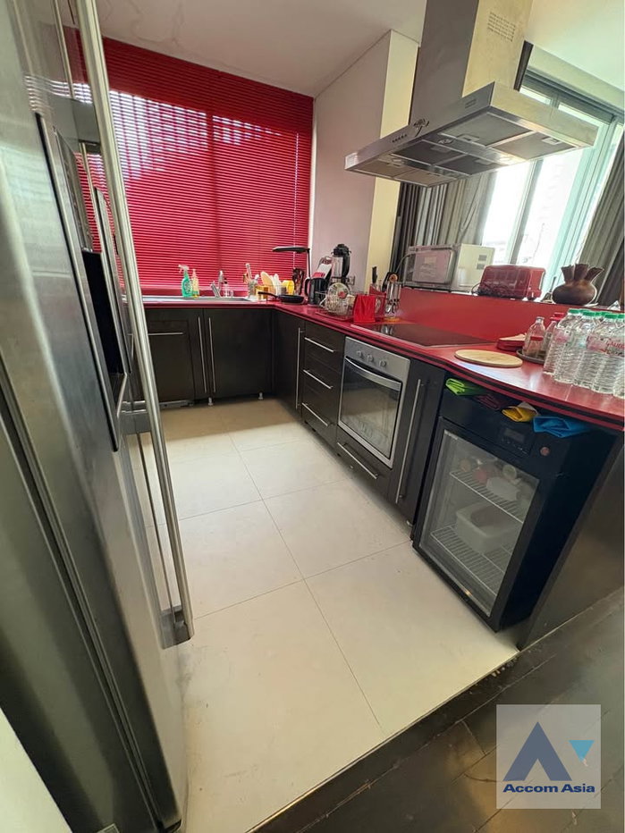 รูป 🔼🔽 AccomA 📩 Fully Furnished 2 BR Condominium @Domus 16 (AA44503) - รูปที่ 7/17