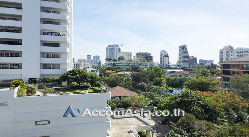 picture 🔼🔽 AccomA 📩  3 BR Condominium @The Bangkok Sukhumvit 61 (AA27448) - 12/12
