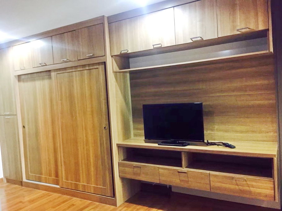 รูป ให้เช่า Regent Home 25 มีเครื่องซักผ้า MRTกระทรวงสาธรณะสุข ,ใกล้ทางด่วน  - รูปที่ 6/9