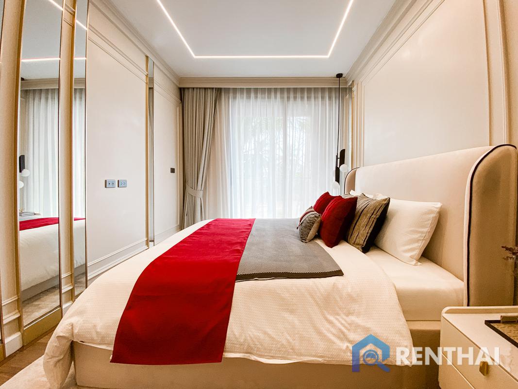 รูป สำหรับ ขาย คอนโด 2 ห้องนอน ที่ Hennessy Residence - รูปที่ 7/25