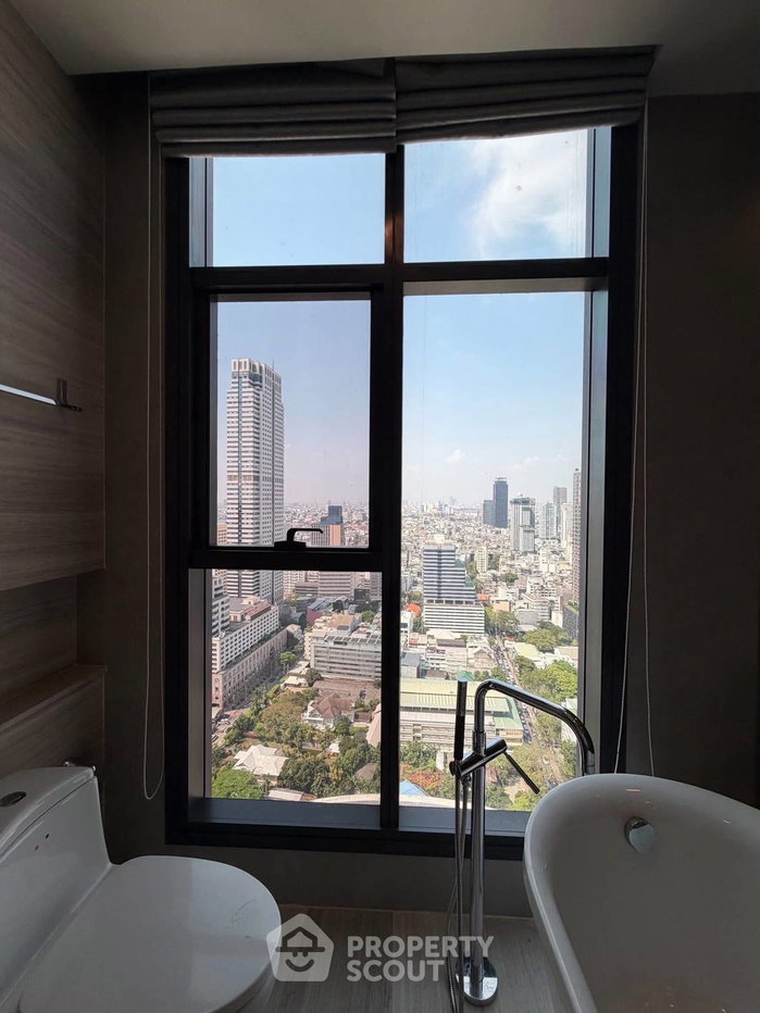 รูป คอนโด 3-ห้องนอน ที่ เดอะ ดิโพลแมท สาทร ใกล้ BTS สุรศักดิ์ (ID 2773472) - รูปที่ 5/11